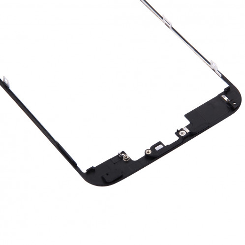 iPartsBuy pour iPhone 6s cadre avant du boîtier LCD (noir) SI660B483-06