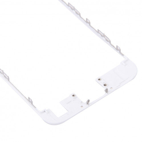 iPartsAcheter pour iPhone 6s cadre avant LCD (blanc) SI660W1696-06