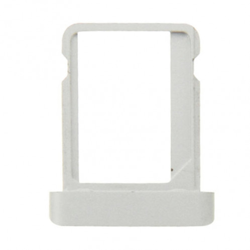 iPartsBuy pour iPad 2 Plateau de carte SIM (Argent) SI055S625-04