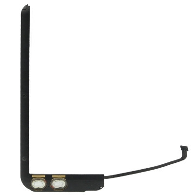 iPartsBuy Original Speaker Buzzer pièces de réparation Ring pour nouvel iPad (iPad 3) / iPad 4 (noir) SI0715719-02