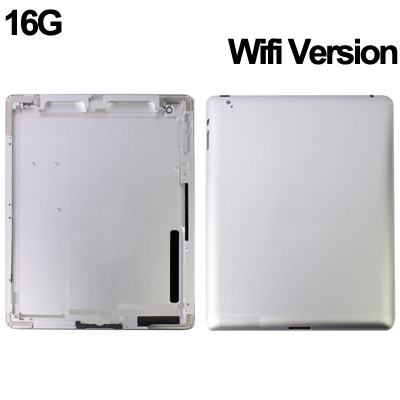 16GB Wifi Version Couverture arrière pour le nouvel iPad (iPad 3) SH72211032-03