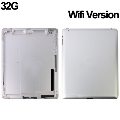 Version Wifi 32 Go Couverture arrière pour nouvel iPad (iPad 3) SH7222843-03