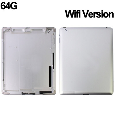 Version 64 Go Wifi Couverture arrière pour nouvel iPad (iPad 3) SH7223598-03