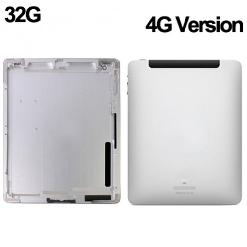 32 Go Version 4G Couverture arrière pour nouvel iPad (iPad 3) SH7231332-03