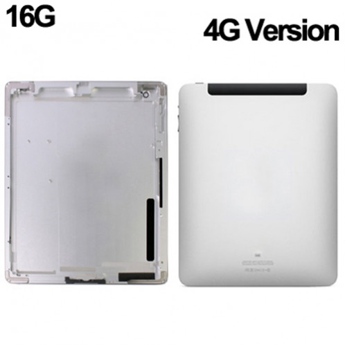 16 Go Version 4G Couverture arrière pour nouvel iPad (iPad 3) SH72331896-03