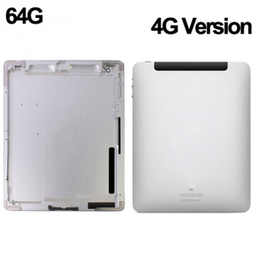 64 Go 4G Version Couverture arrière pour nouvel iPad (iPad 3) S623CL1930-02