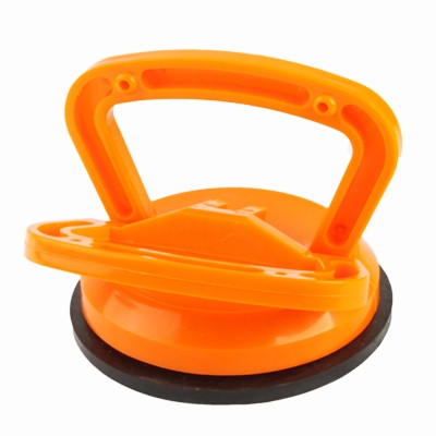 Super Suction Tablet PC / Notebook démoli outil Sucker pour iPad 4 / iPad mini 1/2/3 / Nouveau iPad / iPad / iMac, Diamètre: 11.5cm (Orange) SS07061257-06