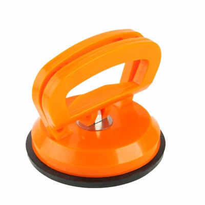 Super Suction Tablet PC / Notebook démoli outil Sucker pour iPad 4 / iPad mini 1/2/3 / Nouveau iPad / iPad / iMac, Diamètre: 11.5cm (Orange) SS07061257-06