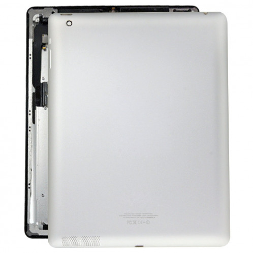 iPartsAcheter Retour boîtier de remplacement de logement pour iPad 4 (version WiFi) SI10001106-07
