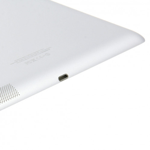 iPartsAcheter Retour boîtier de remplacement de logement pour iPad 4 (version WiFi) SI10001106-07