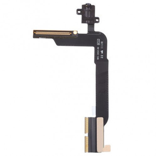iPartsBuy Audio Flex Câble Remplacement du ruban pour iPad 4 SI11031915-06