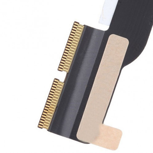 iPartsBuy Audio Flex Câble Remplacement du ruban pour iPad 4 SI11031915-06