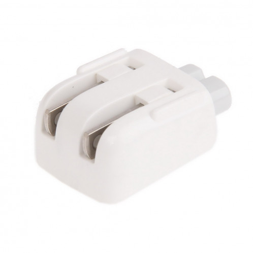 Adaptateur secteur de voyage pour Apple, chargeur de voyage américain (blanc) SH101B900-04