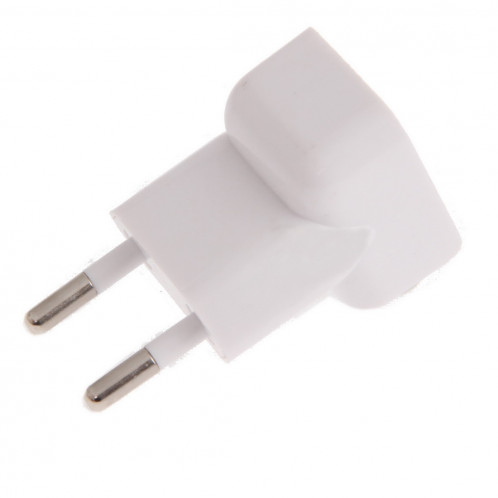 Adaptateur secteur de voyage pour Apple, chargeur de voyage EU (blanc) SH101C1335-03