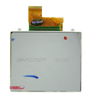 Écran LCD pour iPod Classic SH07507-04