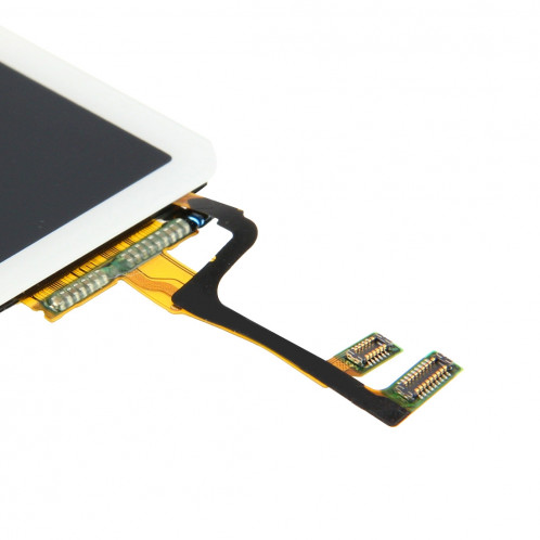 Ecran LCD et Digitizer Full Assembly pour iPod nano 6ème (Blanc) SE771W191-04