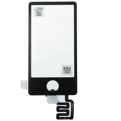 Panneau tactile original pour iPod nano 7 (noir) SP773B196-05