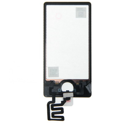 Panneau tactile original pour iPod nano 7 (noir) SP773B196-05