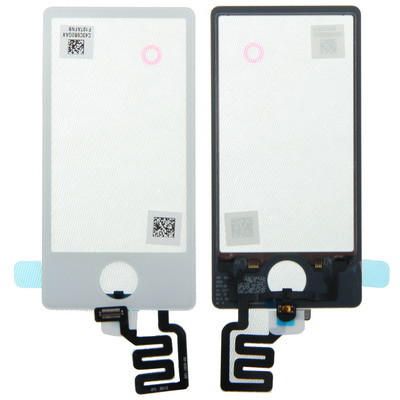 Panneau tactile original pour iPod nano 7 (blanc) SP773W1636-05