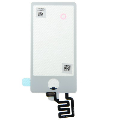 Panneau tactile original pour iPod nano 7 (blanc) SP773W1636-05