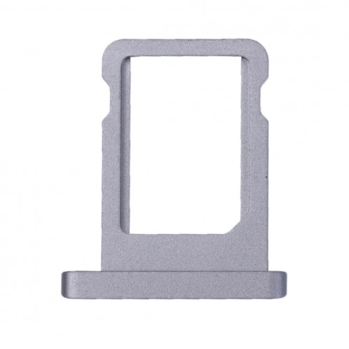 iPartsBuy Original Nano Carte SIM Plateau pour iPad Pro 12.9 pouces (Gris) SI912H1698-04