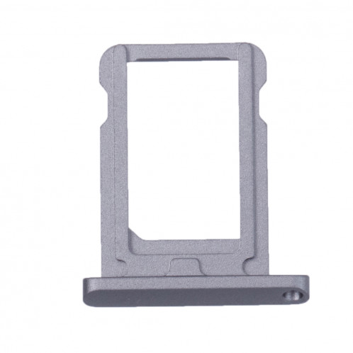 iPartsBuy Original Nano Carte SIM Plateau pour iPad Pro 12.9 pouces (Gris) SI912H1698-04