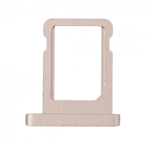 iPartsBuy Original Nano Carte SIM Plateau pour iPad Pro 12,9 pouces (Gold) SI912J1184-04