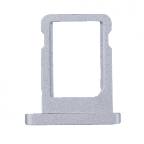 iPartsBuy Original Nano Carte SIM Plateau pour iPad Pro 12,9 pouces (Argent) SI912S1826-04