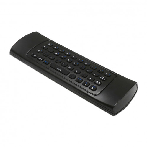 MX3 Air Mouse sans fil 2.4G clavier à télécommande avec raccourcis de navigateur pour Android TV Box / Mini PC SM00691550-010