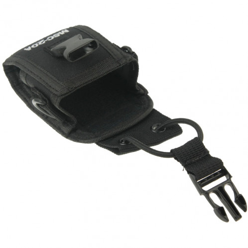 MSC20A étui de transport en nylon universel avec étui pour talkie-walkie SM2587914-06