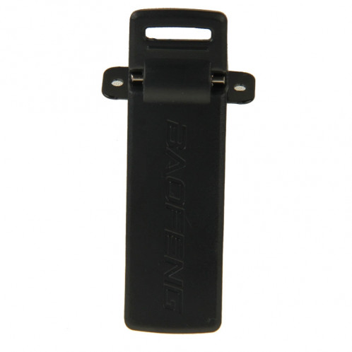 Clip de ceinture pour talkie-walkie (noir) SC700B1506-06