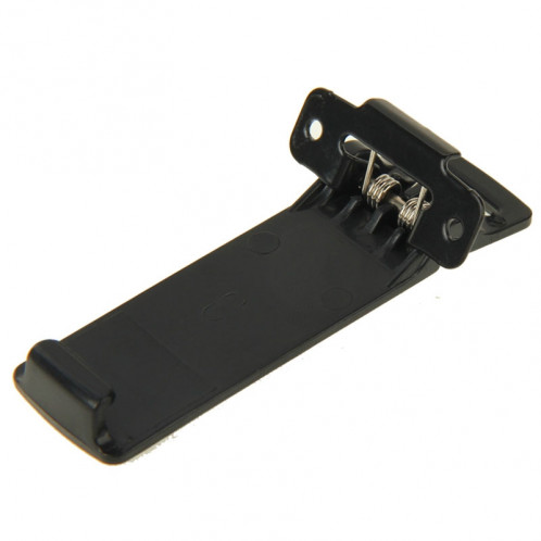 Clip de ceinture pour talkie-walkie (noir) SC700B1506-06