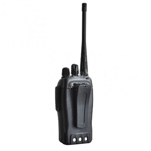 Clip de ceinture pour talkie-walkie (noir) SC700B1506-06