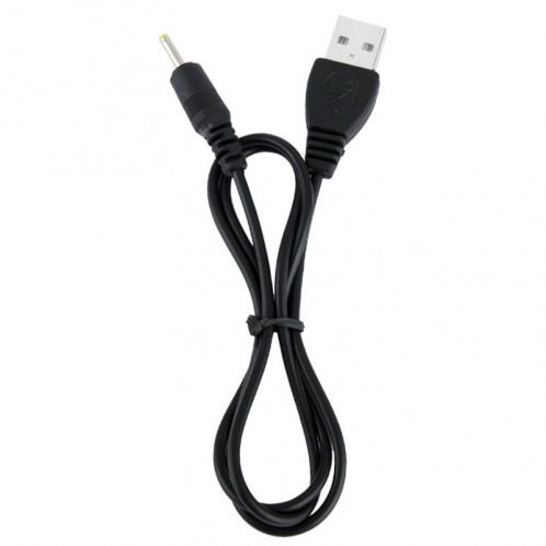 Câble d'alimentation USB mâle vers DC 2.5 x 0.7mm, Longueur: 60cm SU00031677-03