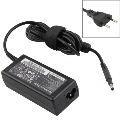 EU Plug Adaptateur secteur 19V 3.33A pour HP Envy 4 Notebook, Conseils de sortie: 4.8 mm x 1.7mm SE00051053-05