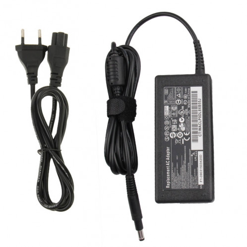 EU Plug Adaptateur secteur 19V 3.33A pour HP Envy 4 Notebook, Conseils de sortie: 4.8 mm x 1.7mm SE00051053-05