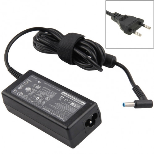 Adaptateur secteur UE Plug 19.5V 3.33A pour HP Envy 4 Notebook, Conseils de sortie: 4.5 mm x 3 mm SE00141242-05