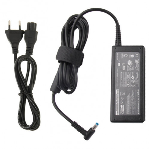 Adaptateur secteur UE Plug 19.5V 3.33A pour HP Envy 4 Notebook, Conseils de sortie: 4.5 mm x 3 mm SE00141242-05