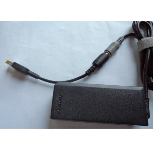 Câble de convertisseur de puissance 5.5mm x 2.5mm pour Lenovo ThinkPad X1 Carbon 0B47046 S500171960-04