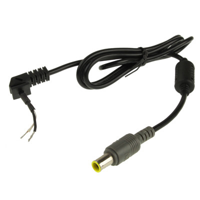 Câble d'alimentation 7,9 x 5,0 mm DC pour ordinateur portable, longueur: 1,2 m S70111886-02