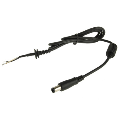Câble d'alimentation mâle 7,4 x 5,0 mm DC pour adaptateur pour ordinateur portable, longueur: 1,2 m S70112809-02