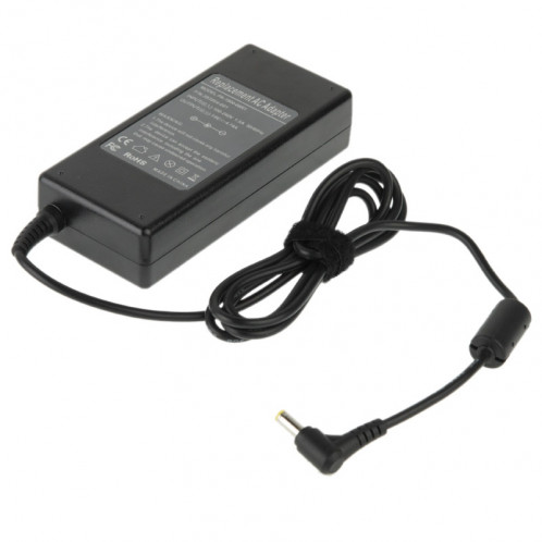 Adaptateur CA 19V 4.74A pour HP Networking, Conseils de sortie: 5.5mm x 2.5mm (Noir) SA10131258-06