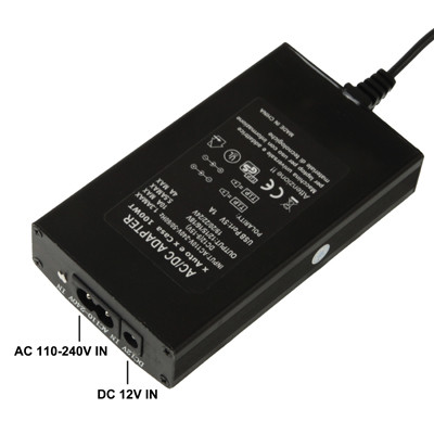 Adaptateur universel d'AC / DC d'ordinateur portable de 100W, tension d'échange commode, avec le port USB 5V S11020351-07