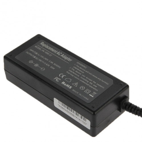 19V 3.42A AC Adaptateur pour ordinateur portable Acer, Conseils de sortie: 5.5mm x 2.5mm S112201515-05