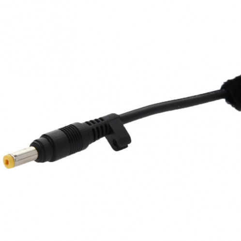 Adaptateur secteur 18.5V 3.5A pour ordinateur portable HP, conseils de sortie: 4.8mm x 1.7mm S1122148-05