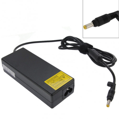 Adaptateur secteur 19V 4.74A pour ordinateur portable HP, Conseils de sortie: 4.8mm x 1.7mm S11223908-05