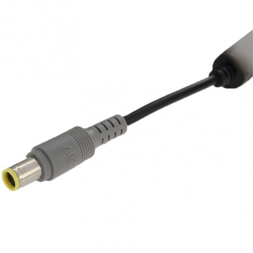 Adaptateur secteur 20V 3.25A pour ordinateur portable IBM / Lenovo, Conseils de sortie: 7.9mm x 5.5mm S21224283-05