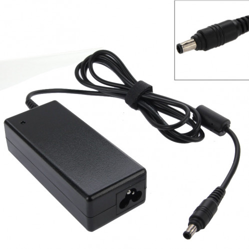 Adaptateur CA AD-6019 19V 3.16A pour ordinateur portable Samsung, Conseils de sortie: 5.5mm x 3.0mm SA1229955-05