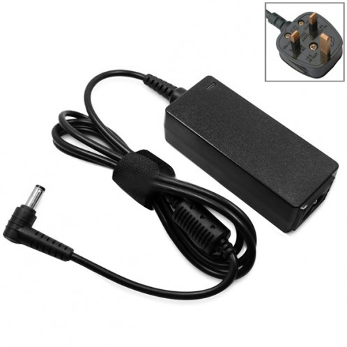 Adaptateur secteur britannique 20V 2A 40W pour ordinateur portable Lenovo, conseils de sortie: 5,5 x 2,5 mm (version d'origine) SH03CL406-03