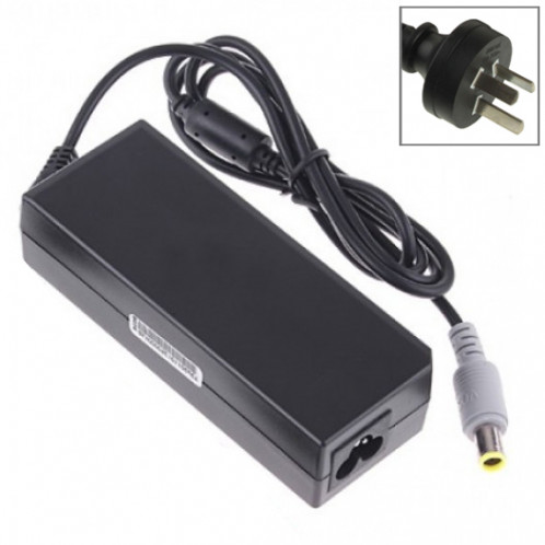 Adaptateur secteur 20V 3.25A 65W pour Lenovo ThinkPad X60, X61, T60, T61, Z60, Z61, R60, R61, X200, X300, T400, T500 (Version originale) SA04BL330-02